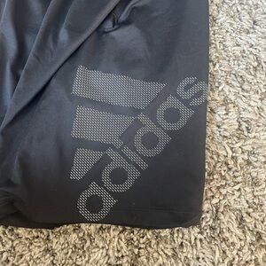 Adidas 4KRFT Sport Graphic Shorts Men's Sports Gym Training Black 9” inseam